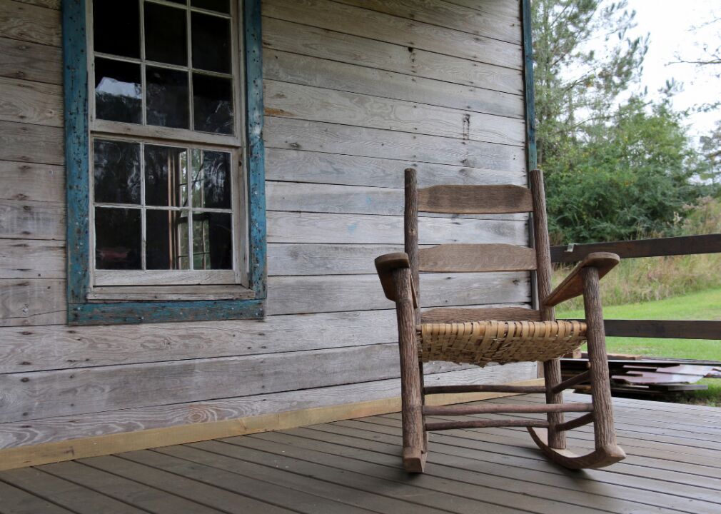 Alabama: Perry County